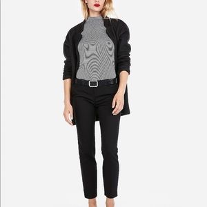 🆕 columnists ankle low rise pants